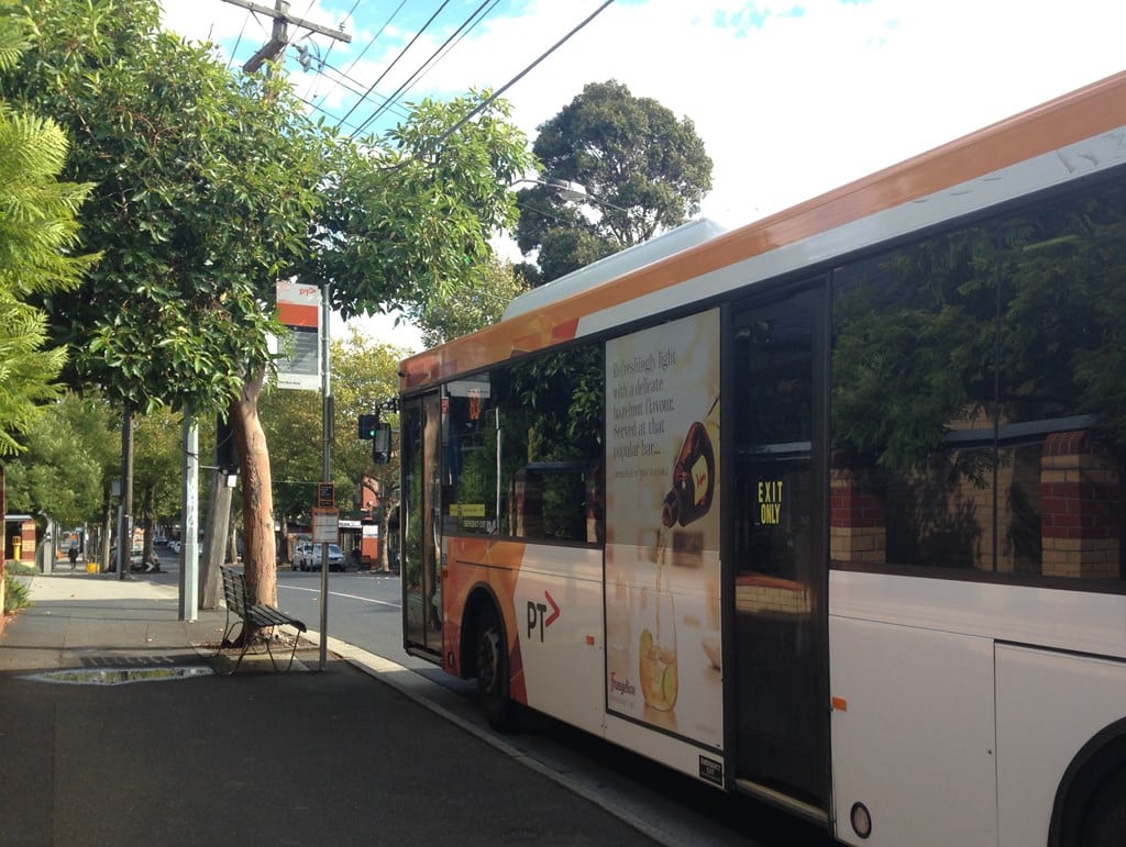 Regional Vic bus upgrades