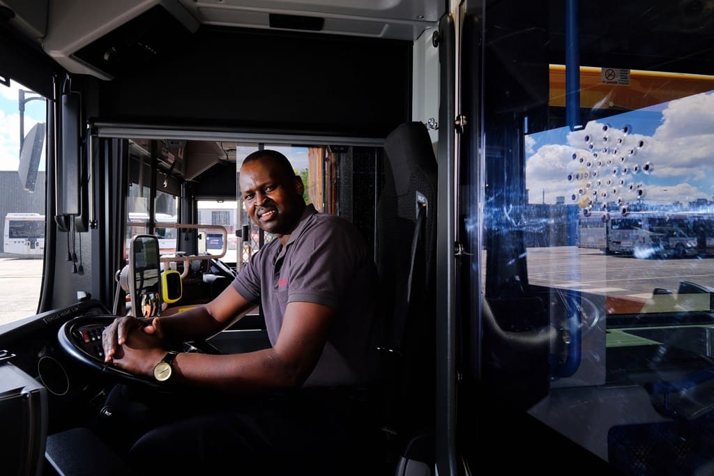 BUS DRIVER TRAINING SCHEME FOR LONG-TERM UNEMPLOYED - Australasian Bus ...