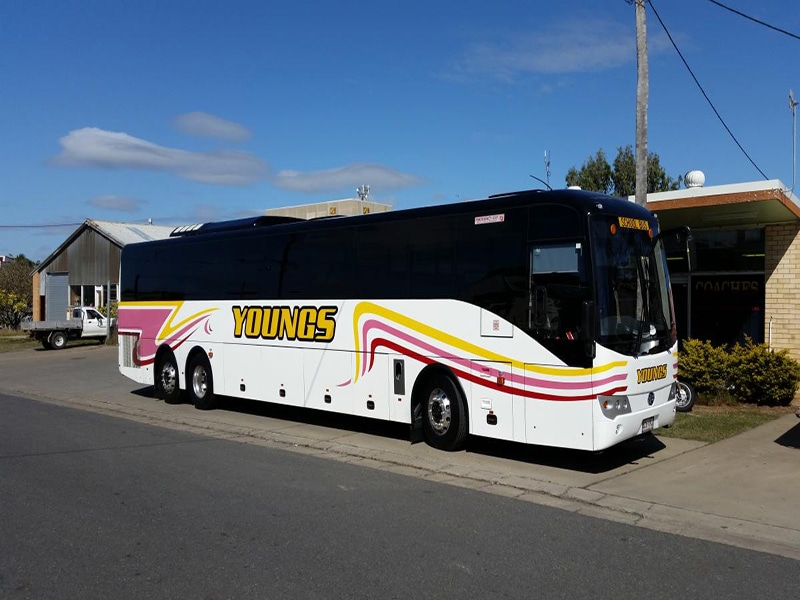 CDC AUSTRALIA BUYS ICONIC QLD BUS OPERATOR: YOUNGS - Australasian Bus ...