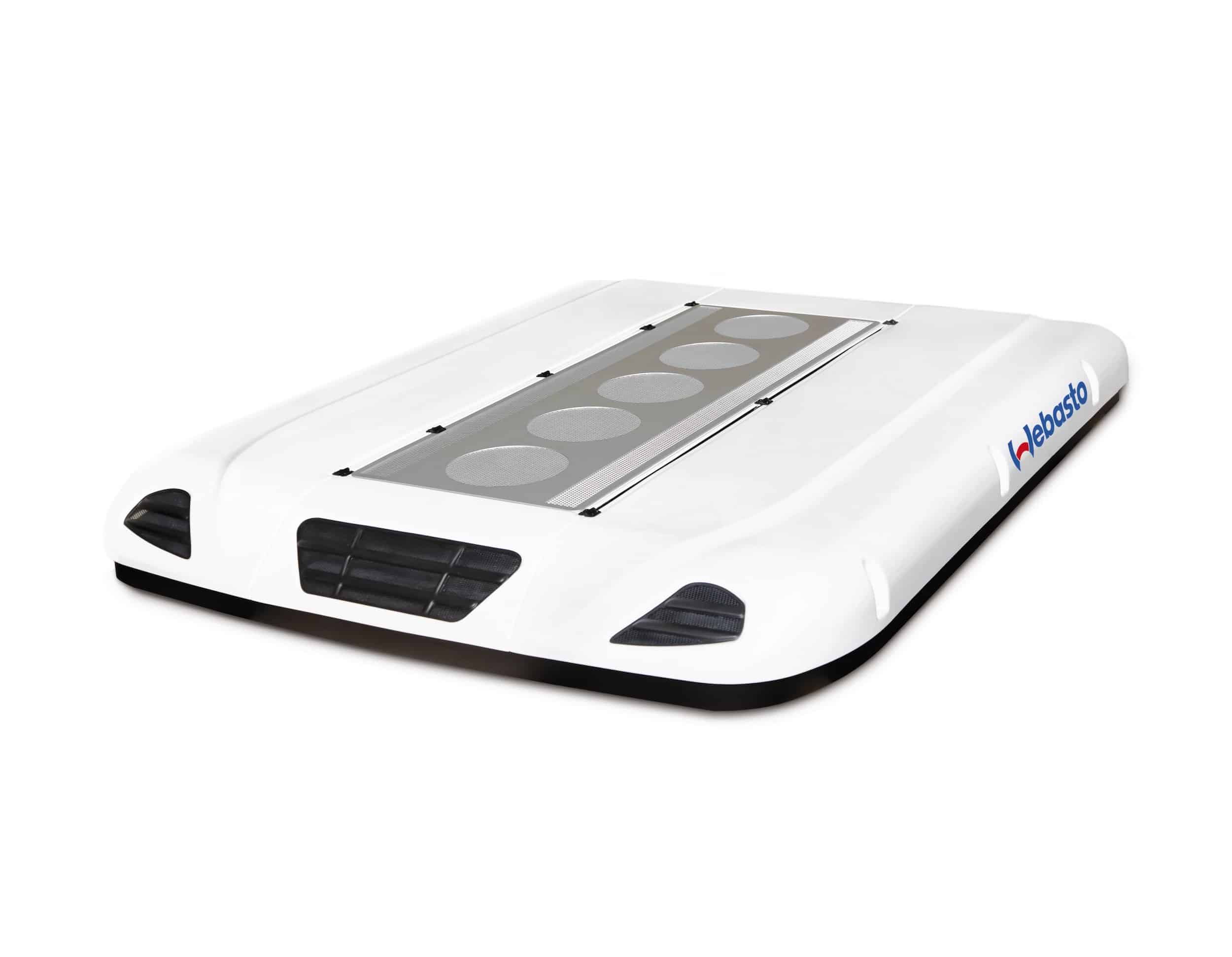 webasto rooftop air conditioner