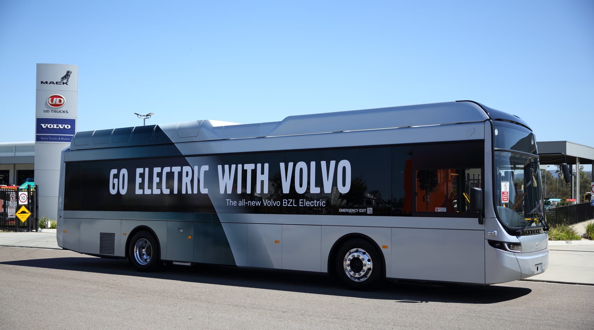 Volvo backs the B13R for 2024 - Australasian Bus and Coach