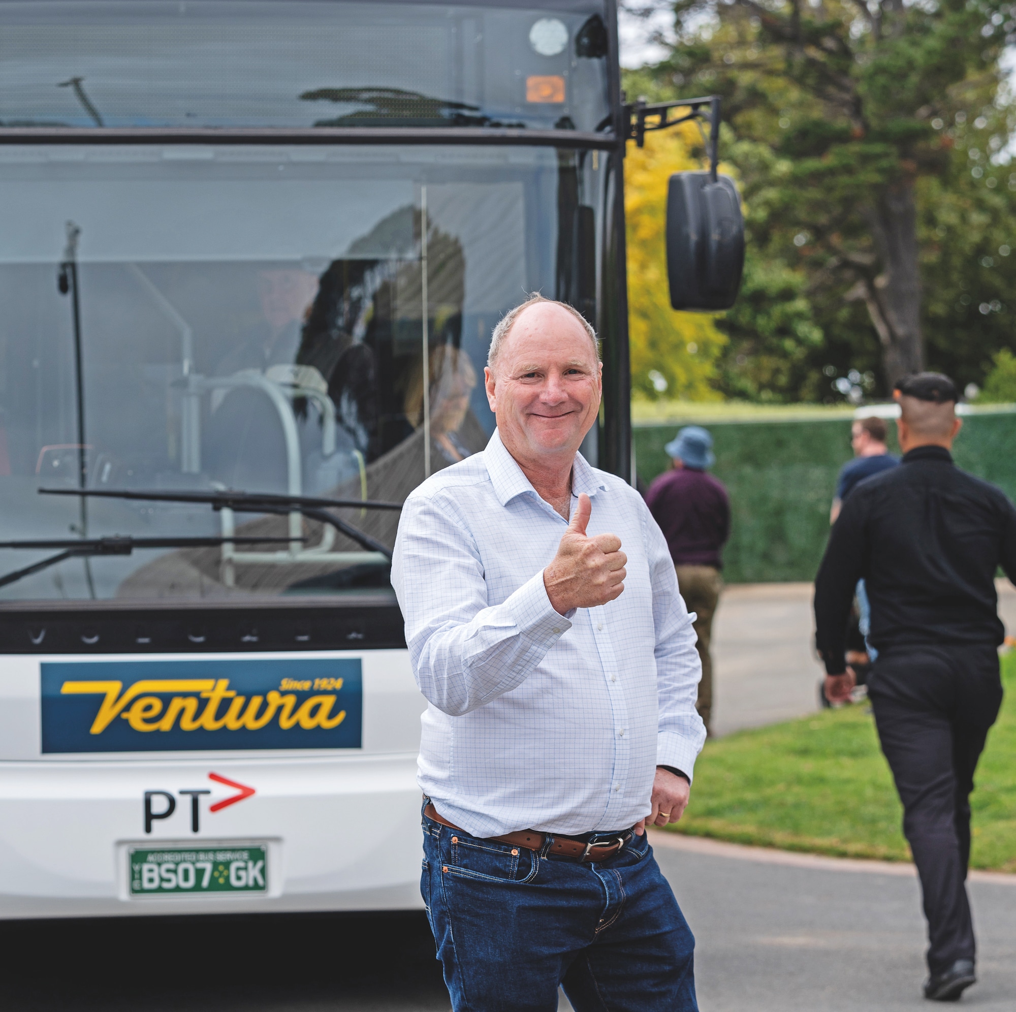 Inside Ventura’s special centenary celebrations - Australasian Bus and ...