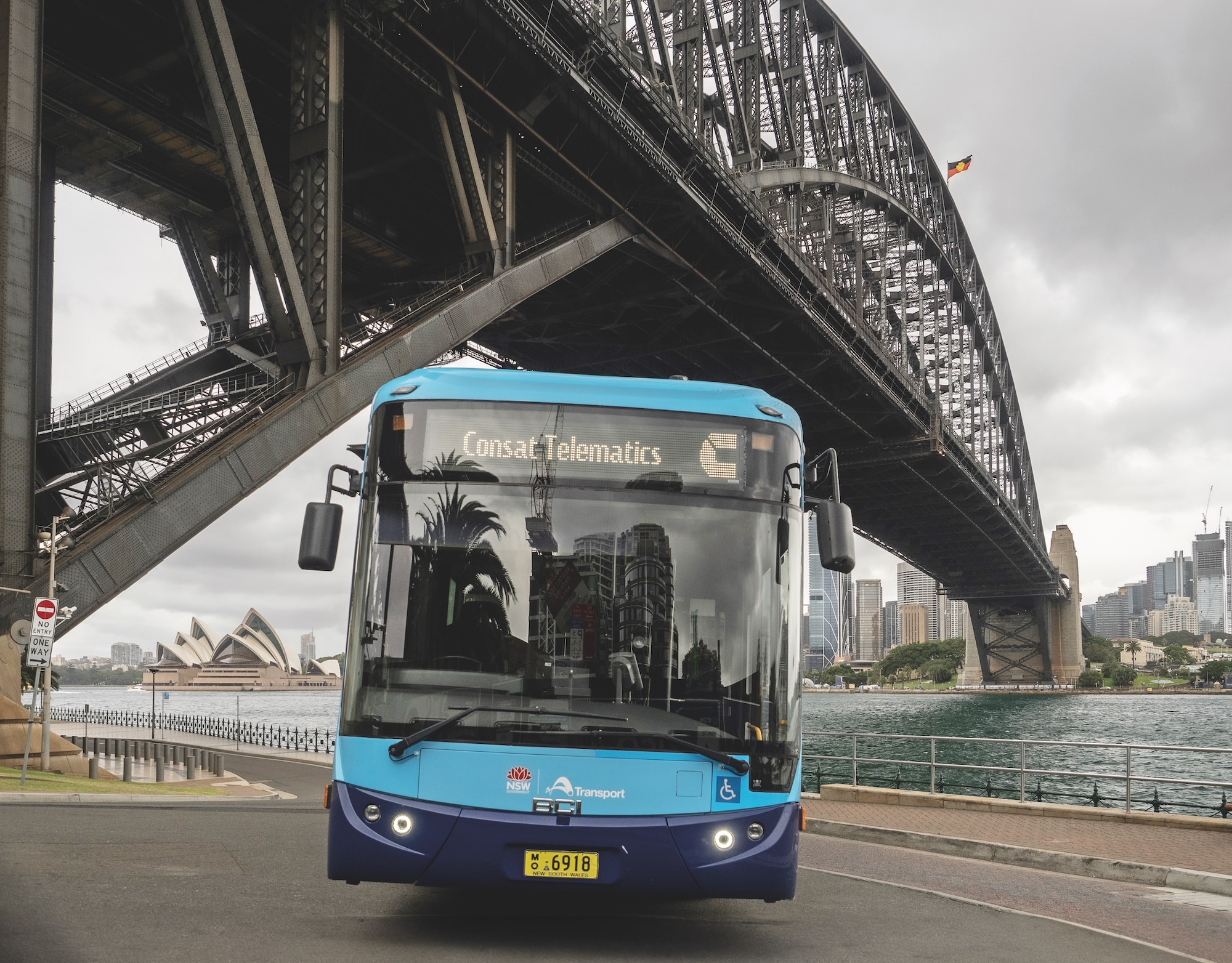 Consat Consat CEO emphasises global electromobility emphasis - Australasian ...