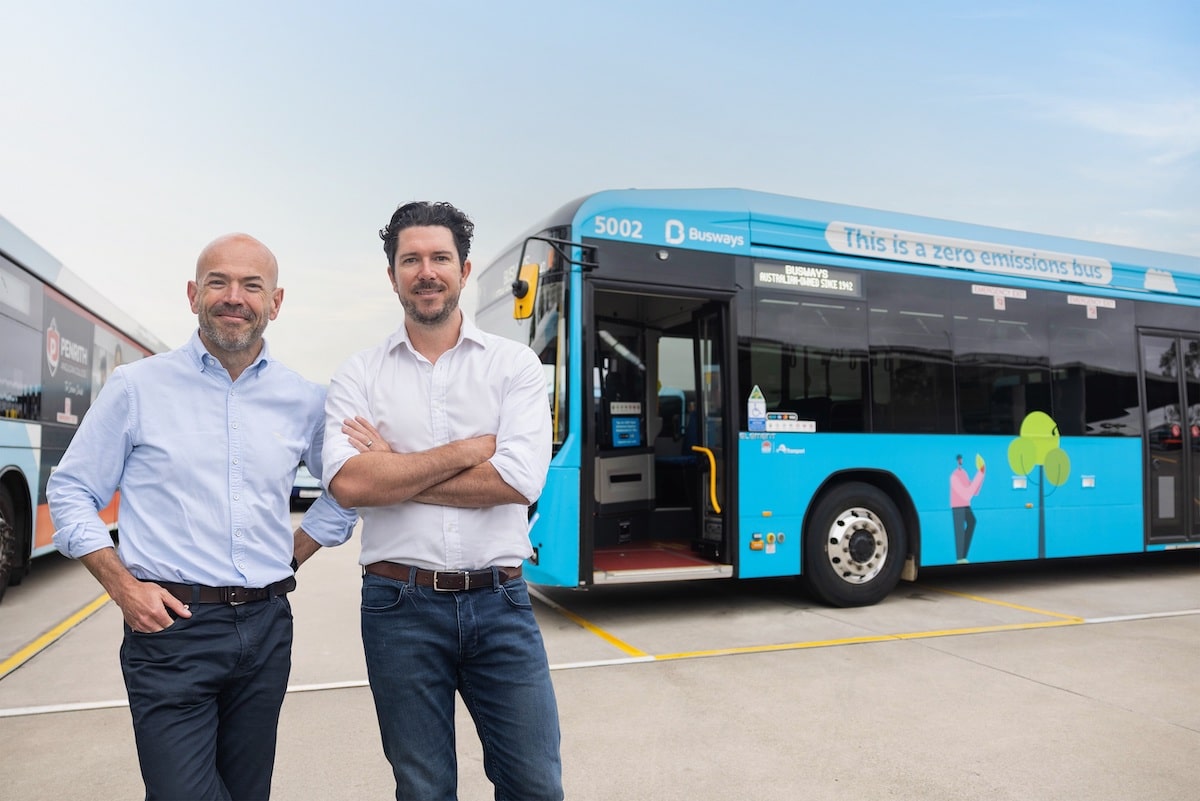Busways appoints new CEO