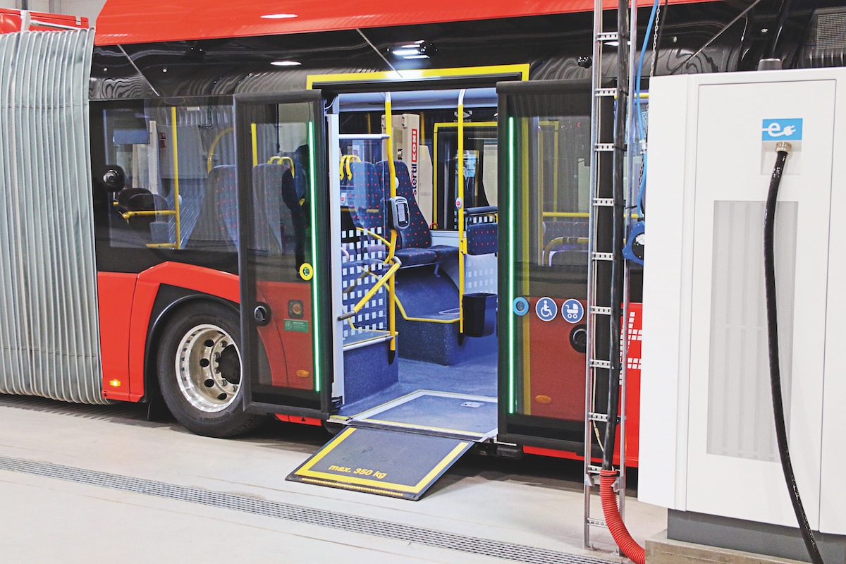 Flexibility of Ventura range proving successful during electric transition
