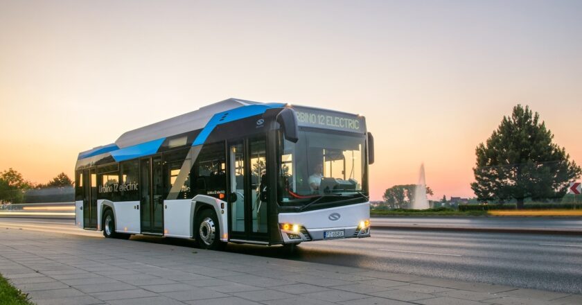 Malmö is set for a major boost in electric transport, with Solaris delivering 180 e-buses for Nobina between 2026 and 2027.