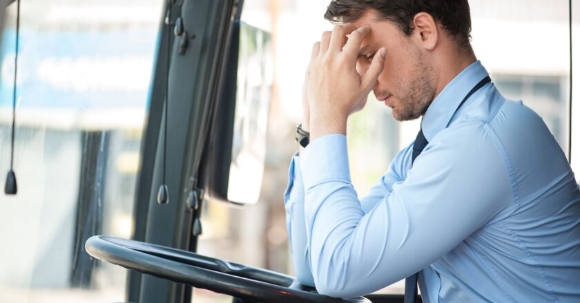 Rapid driver changeovers may save time but hurt wellbeing. Discover how smarter bus cab design could improve safety, comfort and retention.