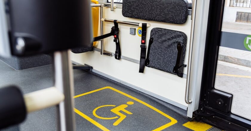 UK accessibility leader Victoria Garcia MBE has shared lessons with Australian transport teams, highlighting new opportunities.