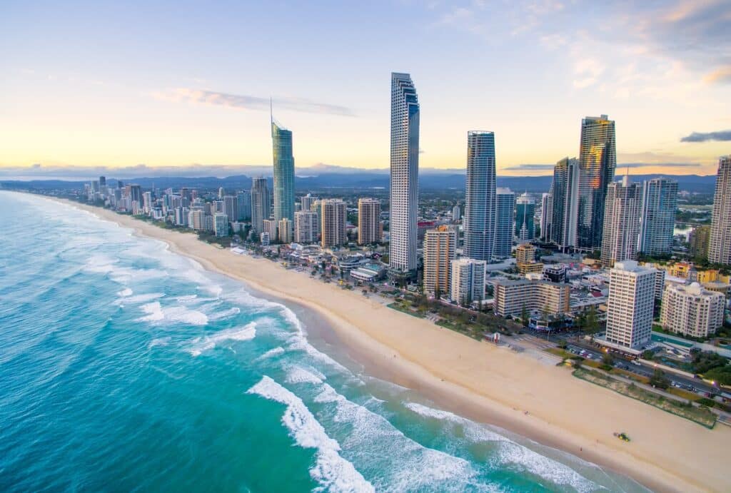 Queensland unveils ‘Metro-style’ bus plan for Gold Coast
