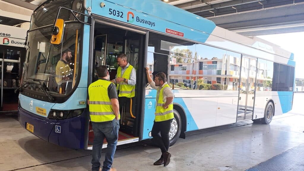 What six years of trials taught Busways about electric fleets