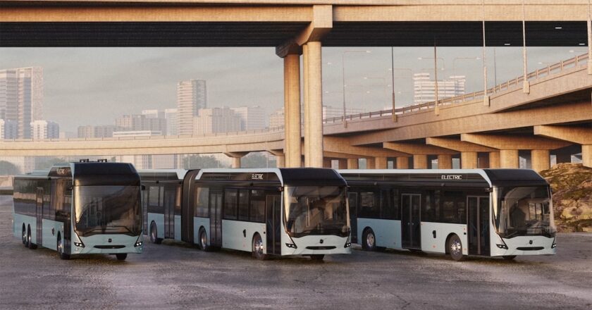 Volvo Buses will deliver 73 electric buses to Borås by 2027, supporting the city’s move to fully electrified public transport.