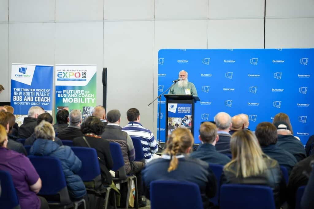 BusNSW crowns 2026 bus and coach drivers of the year