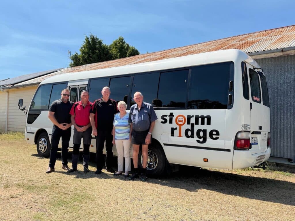 Coast and Country Buses acquires Queensland family operator