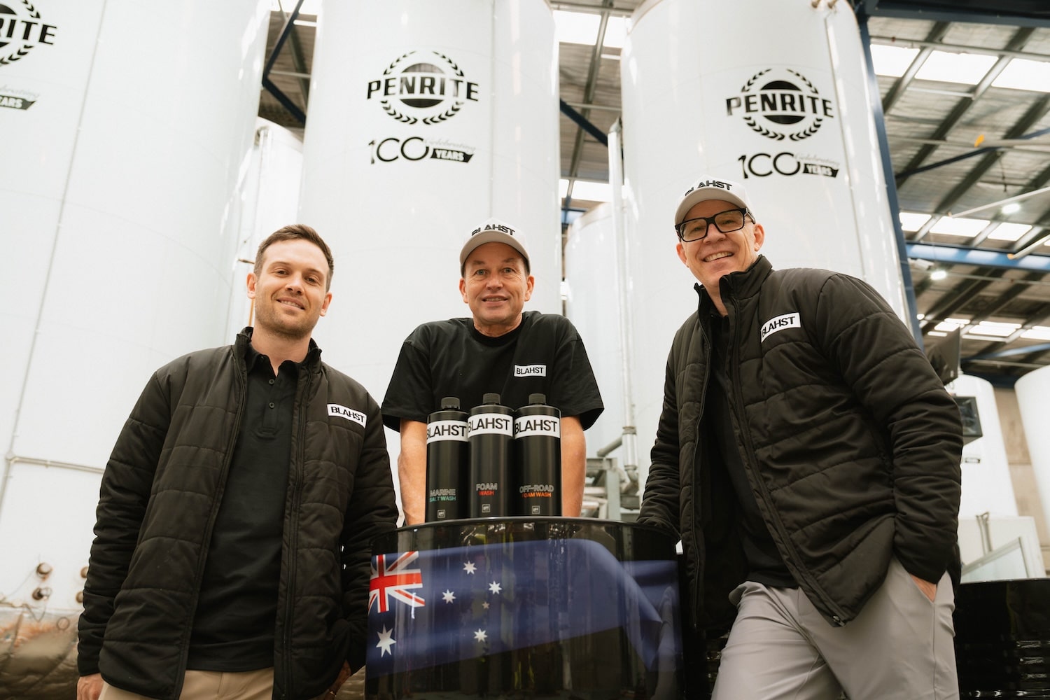 Penrite Oil acquires Aussie pressure washer brand