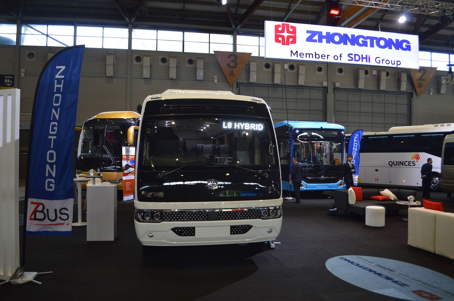 Expo Recap: ZBus’ grand return