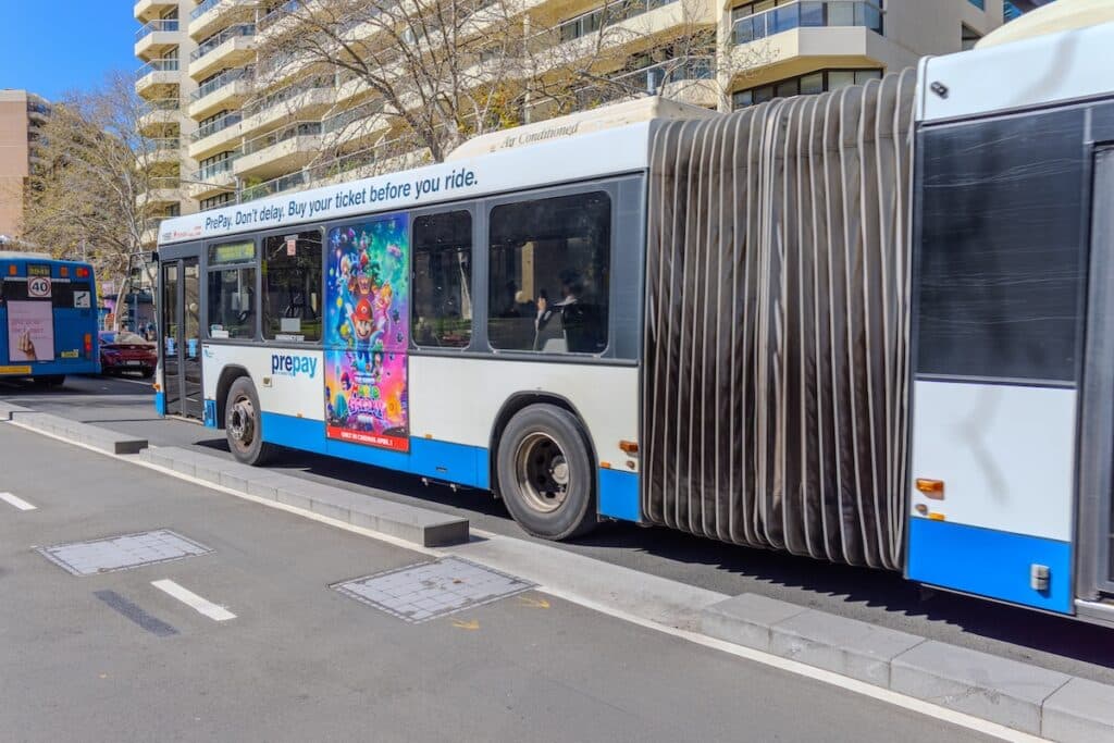 Kinetic joins Transport Australia as new member