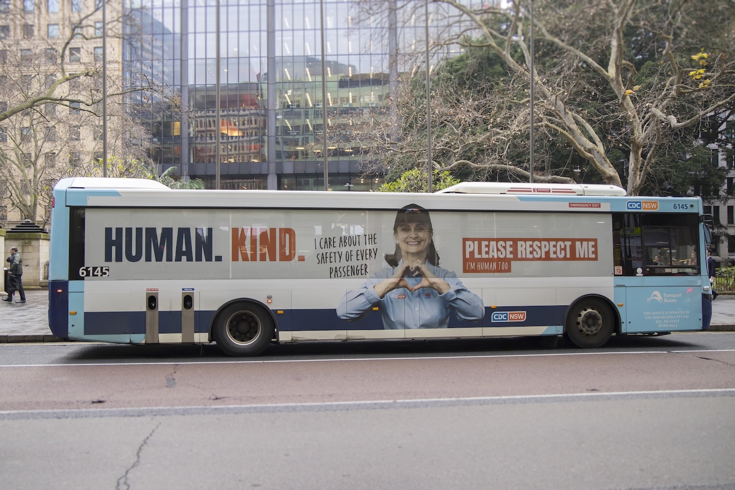 Respect Victoria CDC raises respect with driver campaign